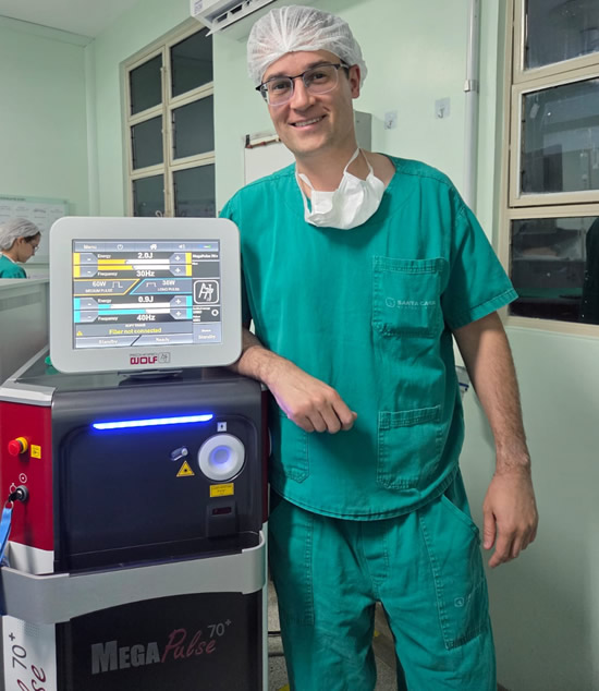 Holep em Montes Claros, MG